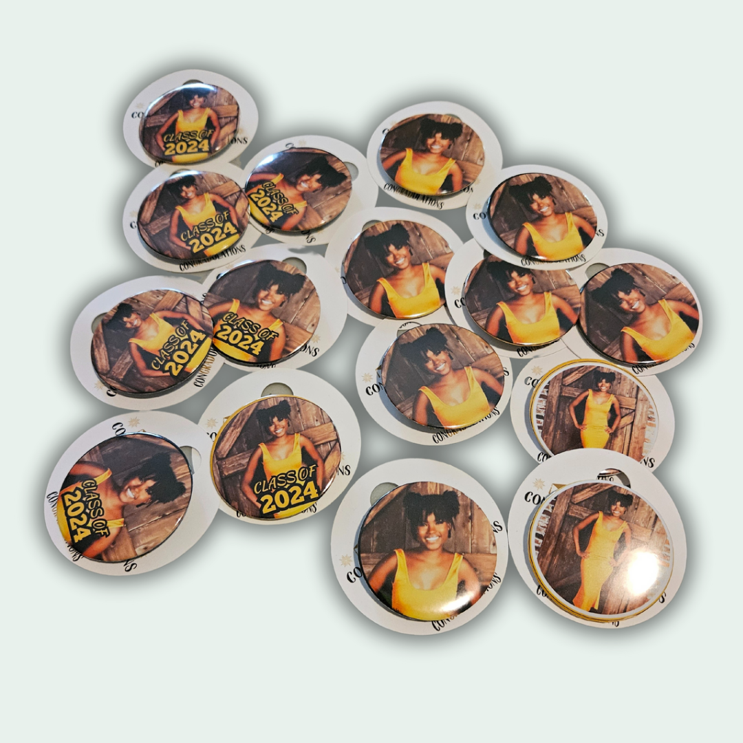 Custom Buttons